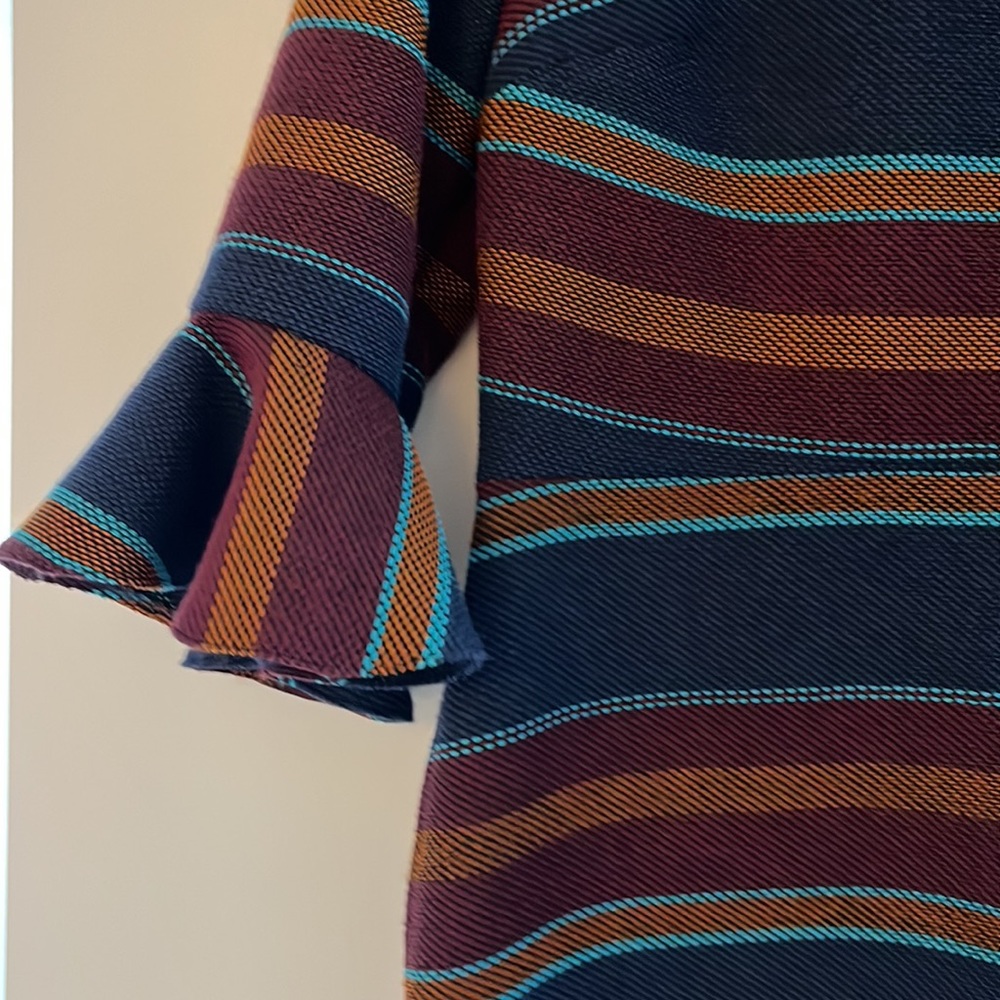 Top Shop mini dress for fall